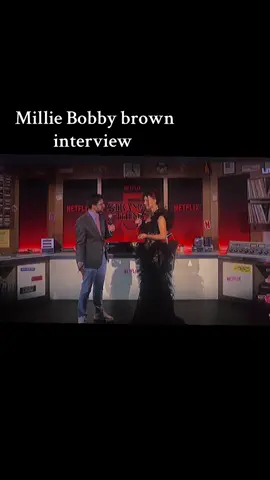 #milliebobbybrown #strangerthings #strangerthings5 #premiere #november6th 