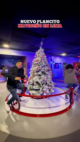 NUEVO PLAN NAVIDEÑO EN LIMA 🎄🎅❤️💚 Amigos empezaron los plancitos navideños y esta vez nos fuimos al @infinitymuseum.lima que está al interior del Parque de la Amistad para vivir una experiencia increíble.  💰Precios vecinos de surco: ✅ Niños hasta 12 años: S/25 ✅ Adultos: S/35 💰Precios generales:  ✅ Entrada general: S/55 ✅ Conadis: S/20 (mostrando el carnet) ⏰ Horario:  ✅ Lunes a viernes: 12pm a 9pm ✅ sábados y domingos: 10am a 9pm ✳️ Comenta “Navidad” y te mando la información completa.   #navidad #infinitypark #planesenlima #plannavideño #parquedelaamistad 