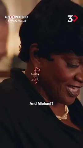 Family starts off with a compliment, then hits you with the 