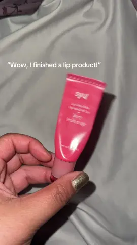 anyone else relate to this? #makeupcollection #projectpan #overconsumption #lipproducts 