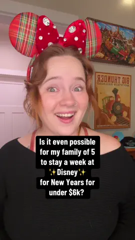 ✨ Just quoted this New Year’s Disneyland vacation for a family of five — December 29–January 4! 🎆 Cambria Hotel & Suites, free breakfast, car rental, and 3-day park tickets with Lightning Lane Multi Pass — all for under $5,500 total 🏰💫 It’s not too late to make your holiday Disney trip happen! Tap the link in my bio for your free quote today 🎄 #DisneylandVacation #DisneylandHolidays #DisneyTravelPlanner #DisneyDeals #DisneyMagic