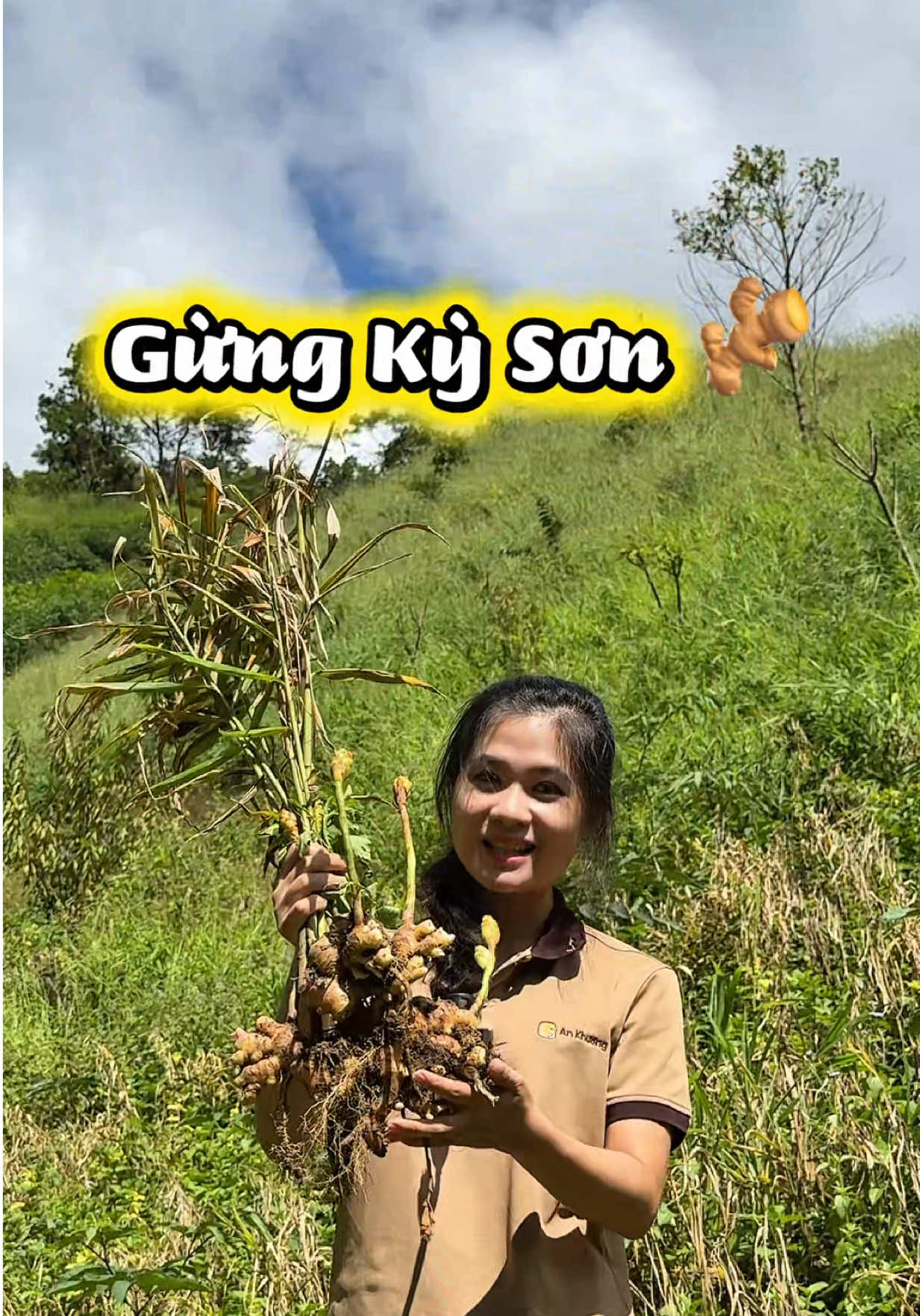 #nongsanviet #suckhoe #gungkyson #ankhuong #tragung 
