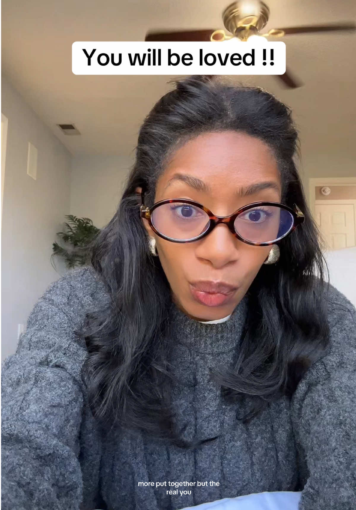 No hashtags needed, this one is for YOU💌