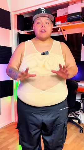 This vest is breathable, holds everything together good and boosts my confidence like no other 👍 I recommend sizes down for a tight compressed fit  #compressionvest #compressionshirt #compressionshirtformen #nebility #tiktokshopblackfriday 