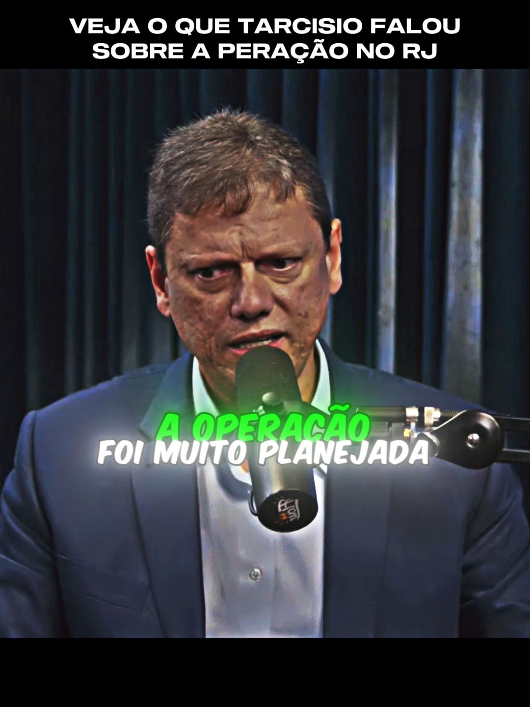 OPERAÇÃO NO RJ FOI UM SUCESSO 🔥 @tarcisiogdf  #tarcisiodfsp #tarcisiodefreitas #tarcisiocortes #operacaopolicial #riodejaneiro #bope