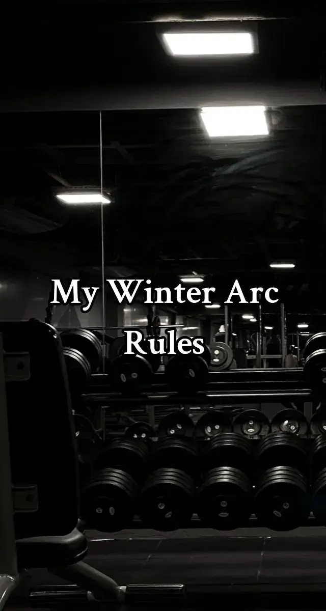 lockin' in 💪 #winterarc #Fitness #premed #mcat #lockedin 