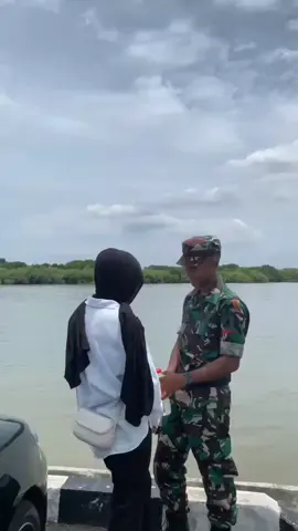 hatii hatii di jalan sayangg tetapp semangat dan jaga kesehatan yaaa i loveee youuu moree moreee💗💗💗💗 #foryou #ldr #tniindonesia🇮🇩 #koarmada2 #fyp 