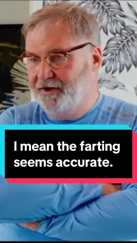 He gives that vibe exactly. #bravo #bravotv #rhoslc #realhousewives 