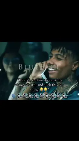 Suck this big thing 😭😭😭 #blueface #bluefacebaby #banger #song #funnysong 