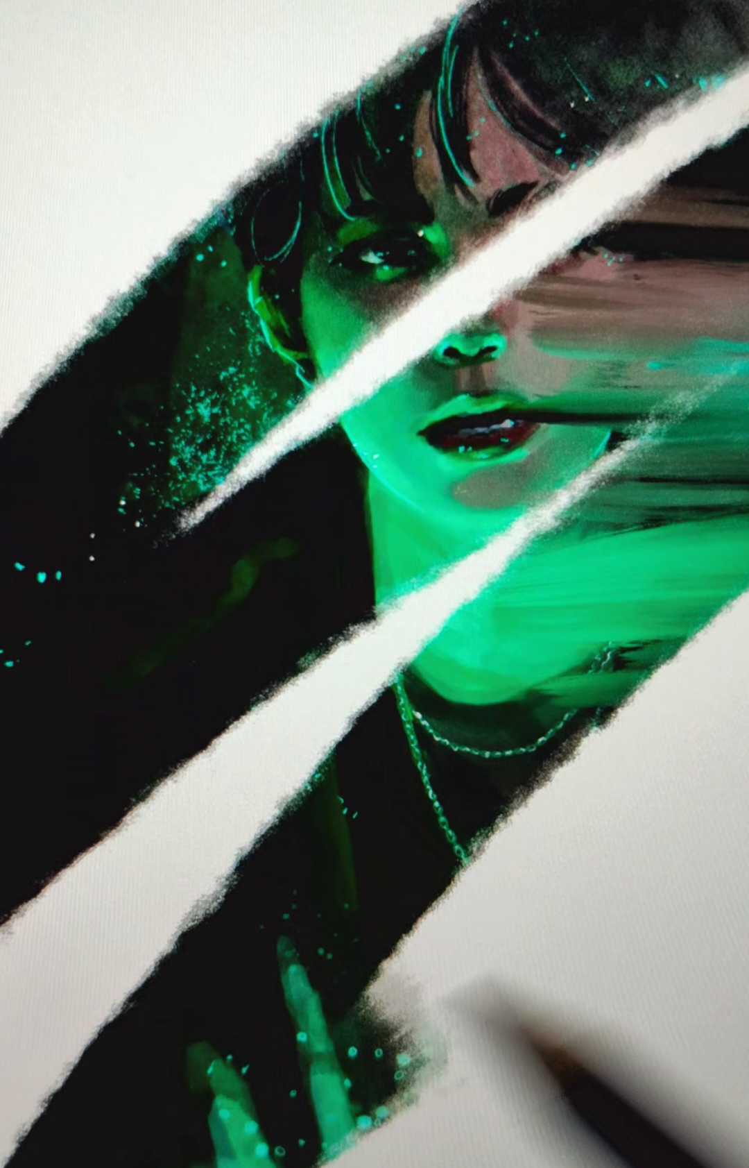 a Ghost Seungmin reveal I really liked but didn't share! I need to draw so much more Seungmin art I love him so much 🥰  #ghostseungmin #straykidsghost #kpopfyp #straykidsfyp #seungmininthebuilding 