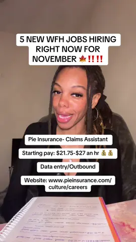 GO APPLY ASAP BEFORE THEY FILL UP YALL🥳🥳🔥🔥! #wfhjobs #workfromhomejobs #remotework #fyp #remotejobs 