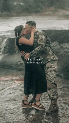 From our very first picture together all the way to today. We’ve been through it all together. Infertility, cancer, death and I would choose you to go through it with all over again 🤍 