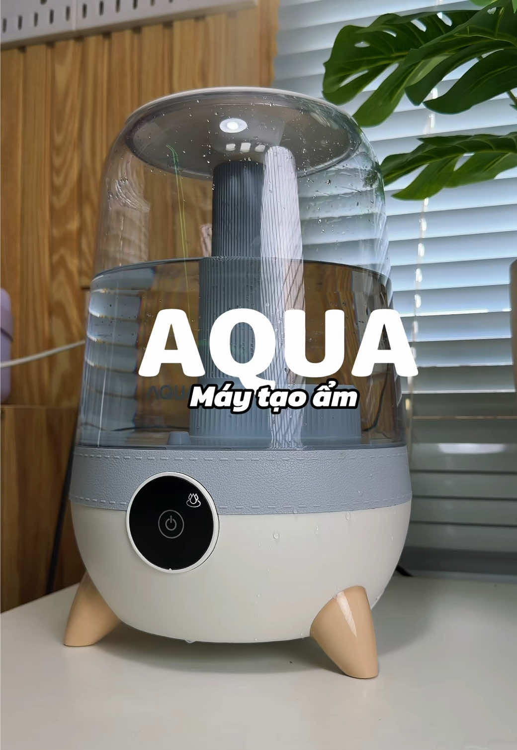 Phần 1999 | Máy tạo ẩm Aqua #chiriviu94 #review #aqua #mayphunxuongaqua #maytaodoam 