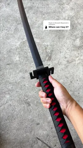 Replying to @Musashi Miyamoto available in the yellowbsket🔥Bankai Ichigo Kurasaki #ichigo #ichigokurosaki #ichigobankai #bankaikatana #bleachbankai 
