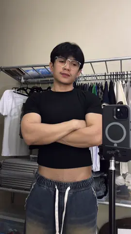 Flexfit Knitted Tee. CoreFit Ribbed Shirt  #menswear #gymfit #affordablefinds 