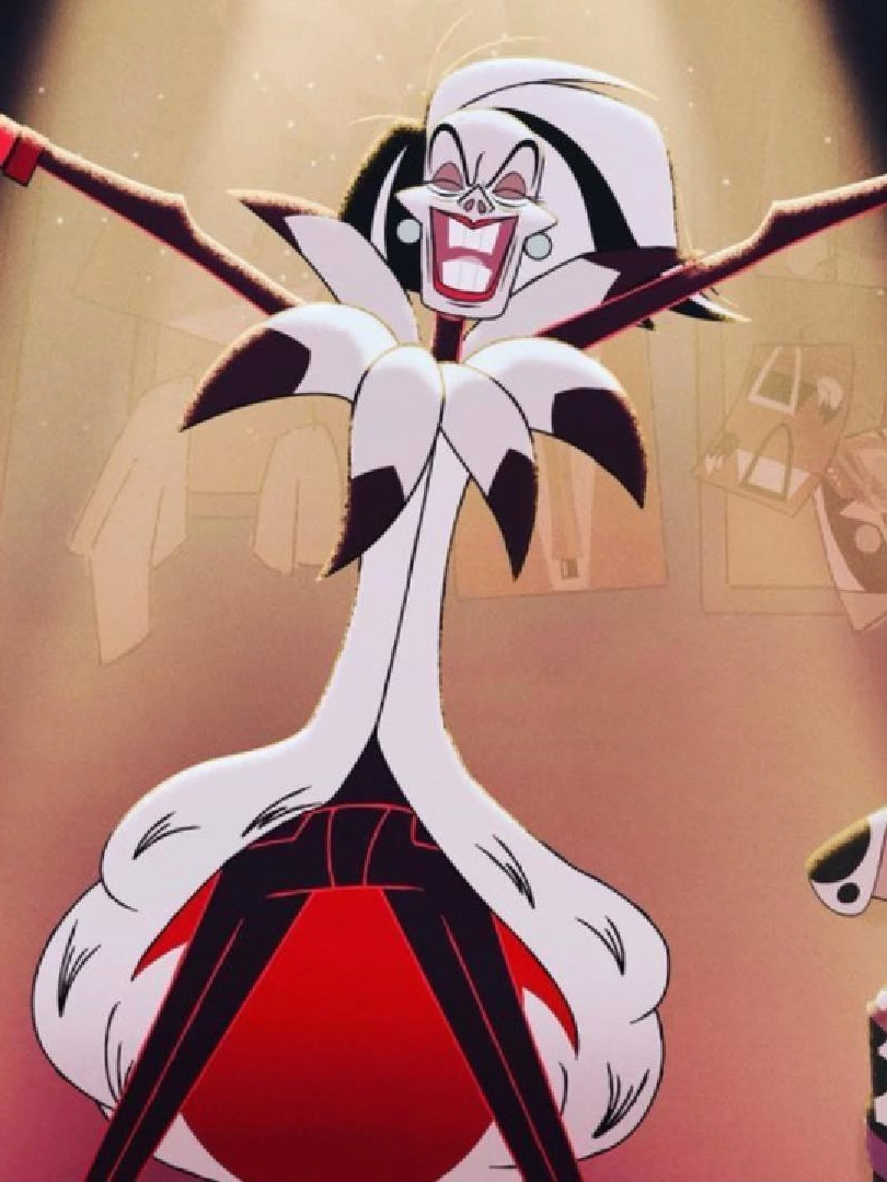 101 Gründe für ein neues design (Cruella De Vil German Song) Cruella De Vil in ihrer reinsten Form. Kälte, Eleganz, Gier nach Perfektion und Macht. Dieses Lied zeigt ihre Sicht – ihre dunkle Obsession nach Kontrolle, Stil und Anerkennung. Eine Hymne der Eitelkeit… gefährlich, verführerisch und eiskalt wie Designer-Seide im Nachtlicht. Ein Lied über die Frau, die keine Grenzen kennt – und die ganze Welt in Schwarz & Weiß malt. #capcut #deutsch #german #101dalmatians #suno #101dalmatianstreet #doggydavinci101 #cruelladevil #aisong #kisong