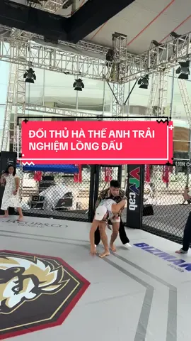 Đối thủ của Hà Thế Anh lên lồng trải nghiệm trước thi đấu#xuhuongtiktok #hieukhonglo #hatheanhmma #chaula#lc28 @Đào Hồng Sơn @Lương Văn Tuấn ongbocute @Trương Đình Hoàng @TuanTuan MuayThai 