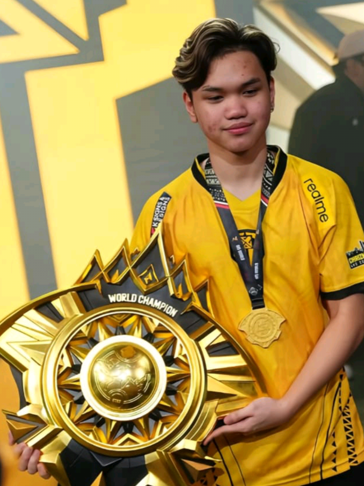 WELCOME RRQ KYLETZY S17.  #rrqhoshi #rrqkyletzy #kyletzy #rosterrrq #mobilelegends 