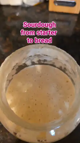 Sourdough..... Starter to Bread❤️ EVERYTHING you need to know to make your own sourdough bread❤️  #CookingWithRoberta #lifewithroberta #sourdoughbread #sourdoughstarter #sourdoughlove 