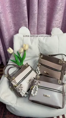 MEWAH BANGET KAN? langsung digercepin ya guys😍#fyp #lunaaura #launchingtasbaru #tasmewah #tashpwanita 