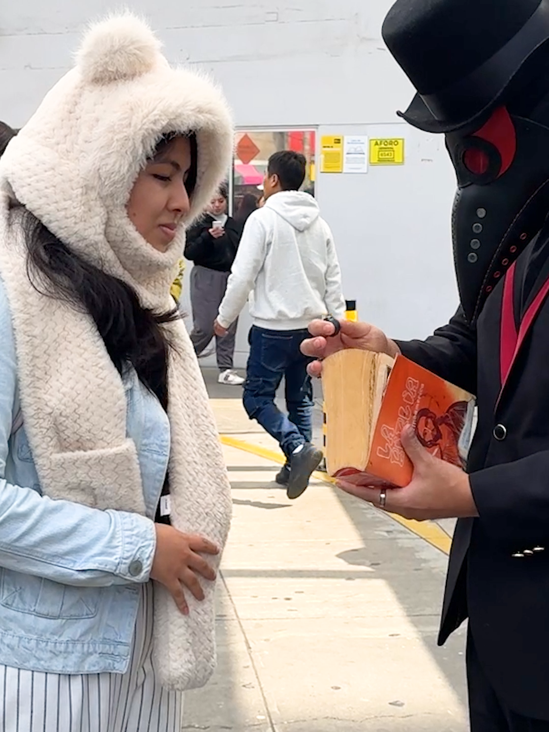 Me pasará algo ? #bibliasagrada #lemonpay