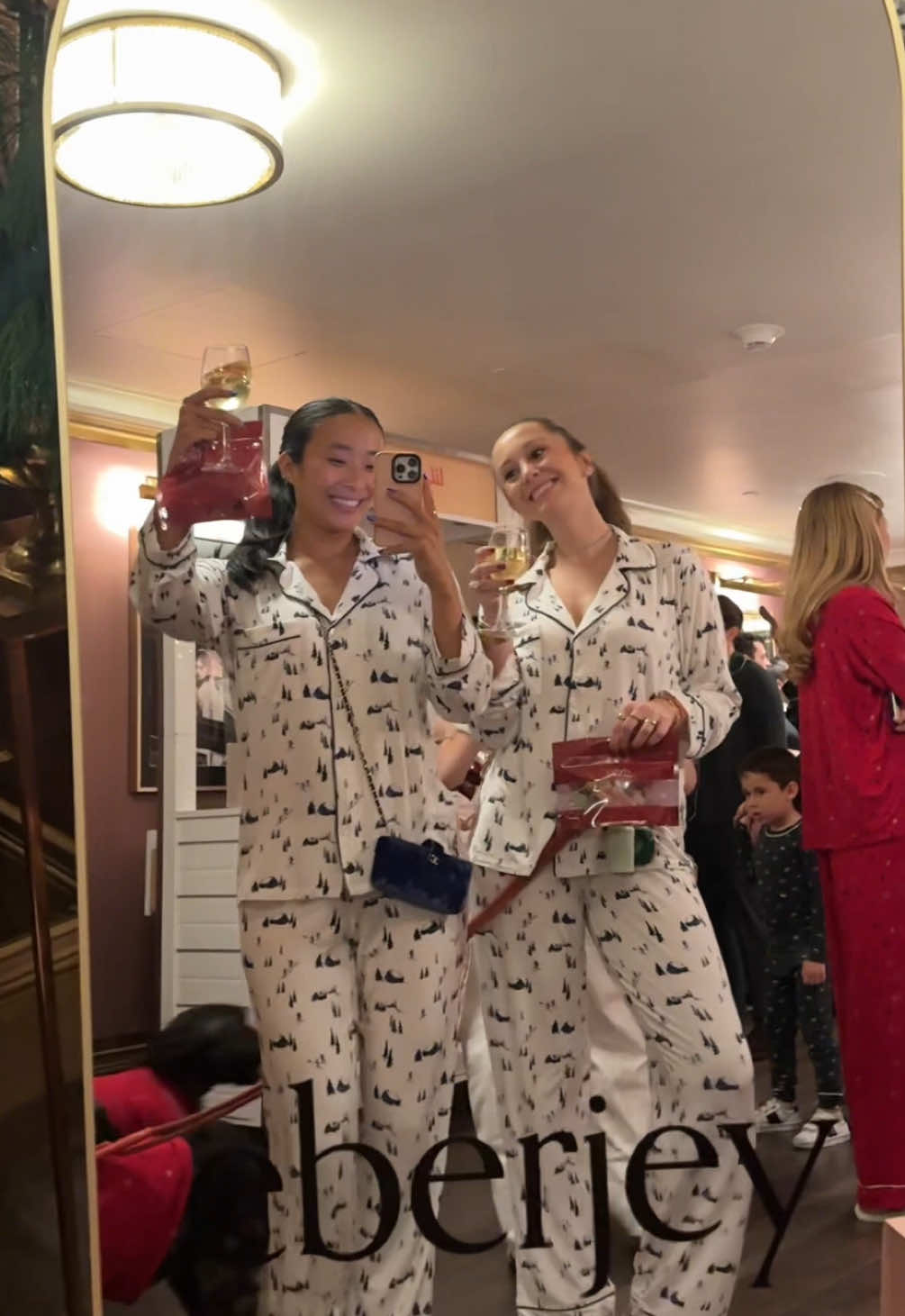 Mimi was the life of the party #dogmom @Avery Riester 