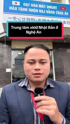 Trung tâm xklđ Nhật Bản ở Nghệ An#tiengnhat #kysunhatban #ttsnhatban🇯🇵 #nghệan #37nghean 