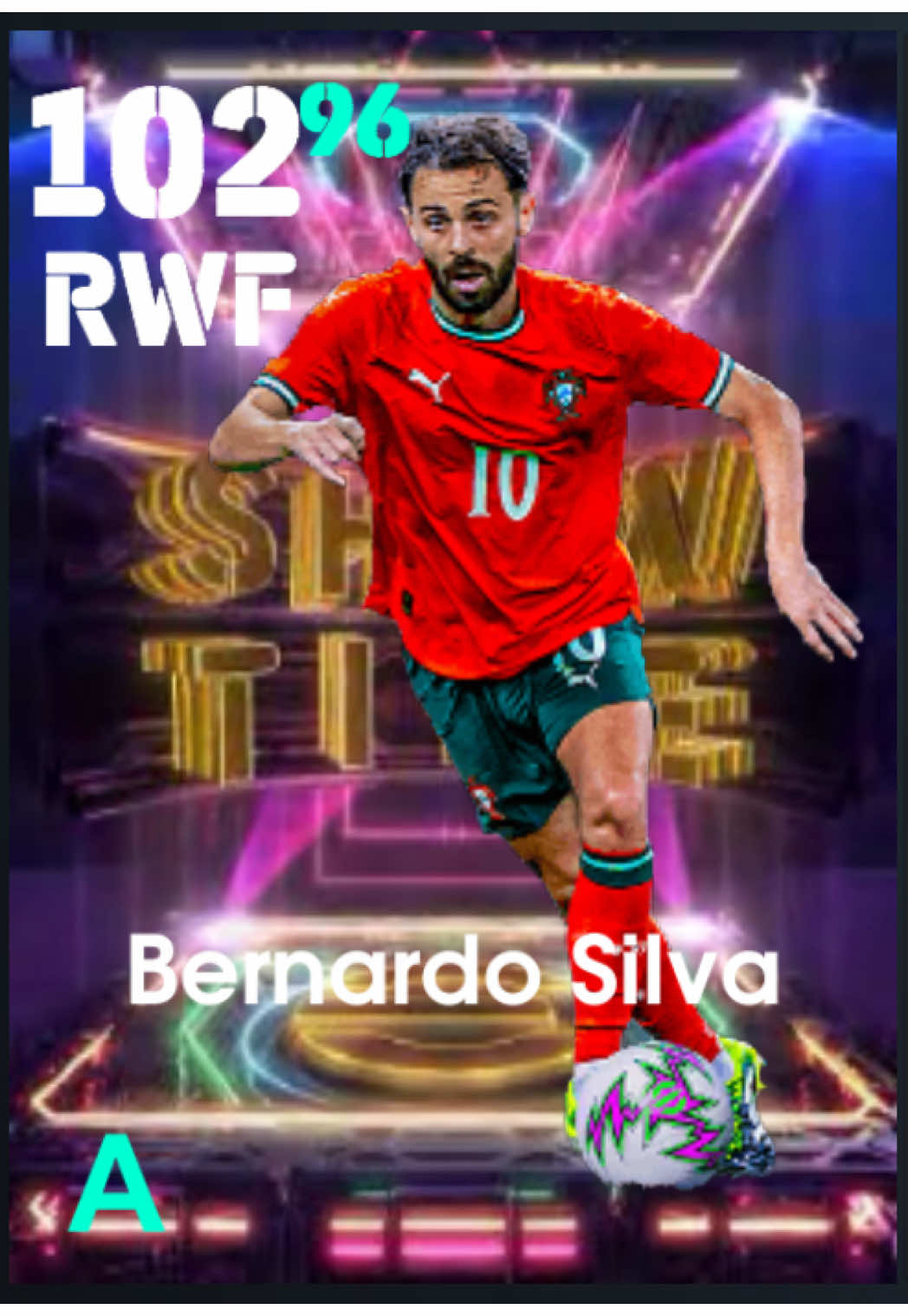 Tip Bernardo Silva !!! #efootball #efootballmobile #efootball2025 #efootball2026 #pes 