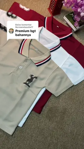 Membalas @Nurwandaaulia17 #kaosanak #outfitanak #kaospolo #bajuanak 