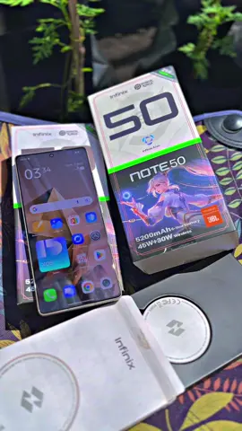 Infinix NOTE 50 ram8/256gb,kondisi second muluss,lengkap ori,segel,dan normal pastinya👍🏻👍#narzocell #hpsecondmurah #pandaan #hpinfinix #note50 
