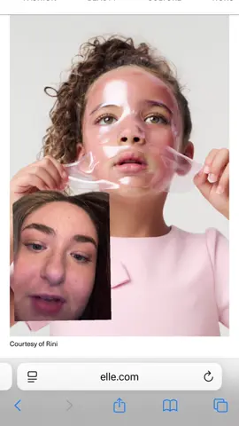 4 masks is almost 30 dollars btw #shaymitchell #bodyimage #instavsreality 