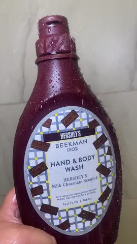 *Gifted  If you’re looking for something amazing and magical, I have the answer for you. Beekman 1802 X HERSHEY’S Milk Chocolate Hand & Body Wash.  It smells amazing, just like the HERSHEY’S chocolate syrup we all love. Beekman 1802’s version has a little sparkle, literally, and can be used as a body wash, a hand wash, or bubble bath. With the holiday season coming up, it’s sure to be a hit for a fun holiday gift.  And since it’s a Beekman 1802 product it’s enriched with skin-loving goat milk, the formula gently purifies while locking in hydration, leaving skin soft, smooth, and never stripped. Grab yours now via my TikTok shop link.  #KindnessKrew #Beekman1802 #HERSHEY’S #HolidayGift @Beekman 1802 