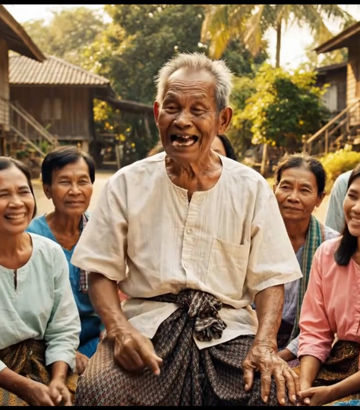 #ลุงชาน #ครีเอเตอร์tiktok #aiครีเอเตอร์ #อมตะนครชลบุรี #คนไทยเป็นคนตลก 