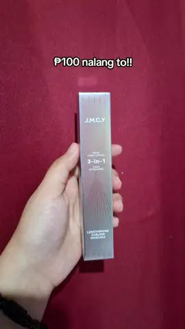 Must try this mascara! 🫶🏻 #jmyc #mascara #eyelash #jmyccosmetics 