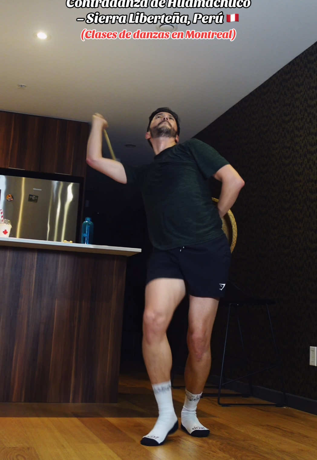 🇵🇪 Contradanza de Huamachuco – Sierra Liberteña, Perú Una danza que nació como una sátira a los colonizadores españoles, donde el pueblo andino transformó los gestos de la élite europea en expresiones de fuerza, orgullo y libertad. 💪 Cada paso es una mezcla de historia, identidad y resistencia que sigue viva hasta hoy. ✨ Clases de danzas peruanas en Montreal 📍 6889 St-Laurent, 2e étage – La Petite Italie 🔗 Más información e inscripciones en mi BioLink #contradanza #contradanzadehuamachuco #sierraliberteña #libertad #lalibertad #peru🇵🇪 #canada_life🇨🇦 #montreal #danzaperuana #folkloreperuano #montrealevents #montrealdancer #peruanosenelextranjero #peruanosenelmundo #peruanosencanada #danceclass #clasesdedanza #trujillo #dancer #fyp #latindance #latinosenmontreal #montrealvibes #latincomunity 