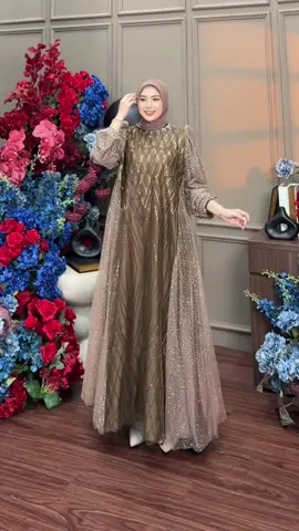 Kamilah M2 Luxury Dress by Dumma