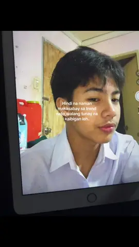 nagiging choice pag no choice