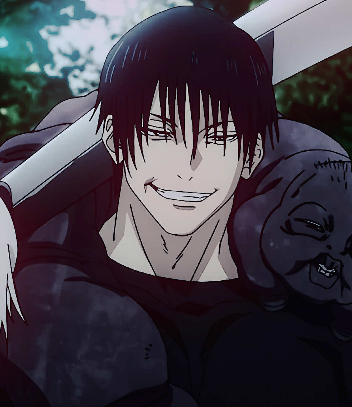 #TOJIFUSHIGURO || i havent edited toji in over a year holy || #jjk #jujutsukaisen #jujutsukaisenedit #jjkedit 