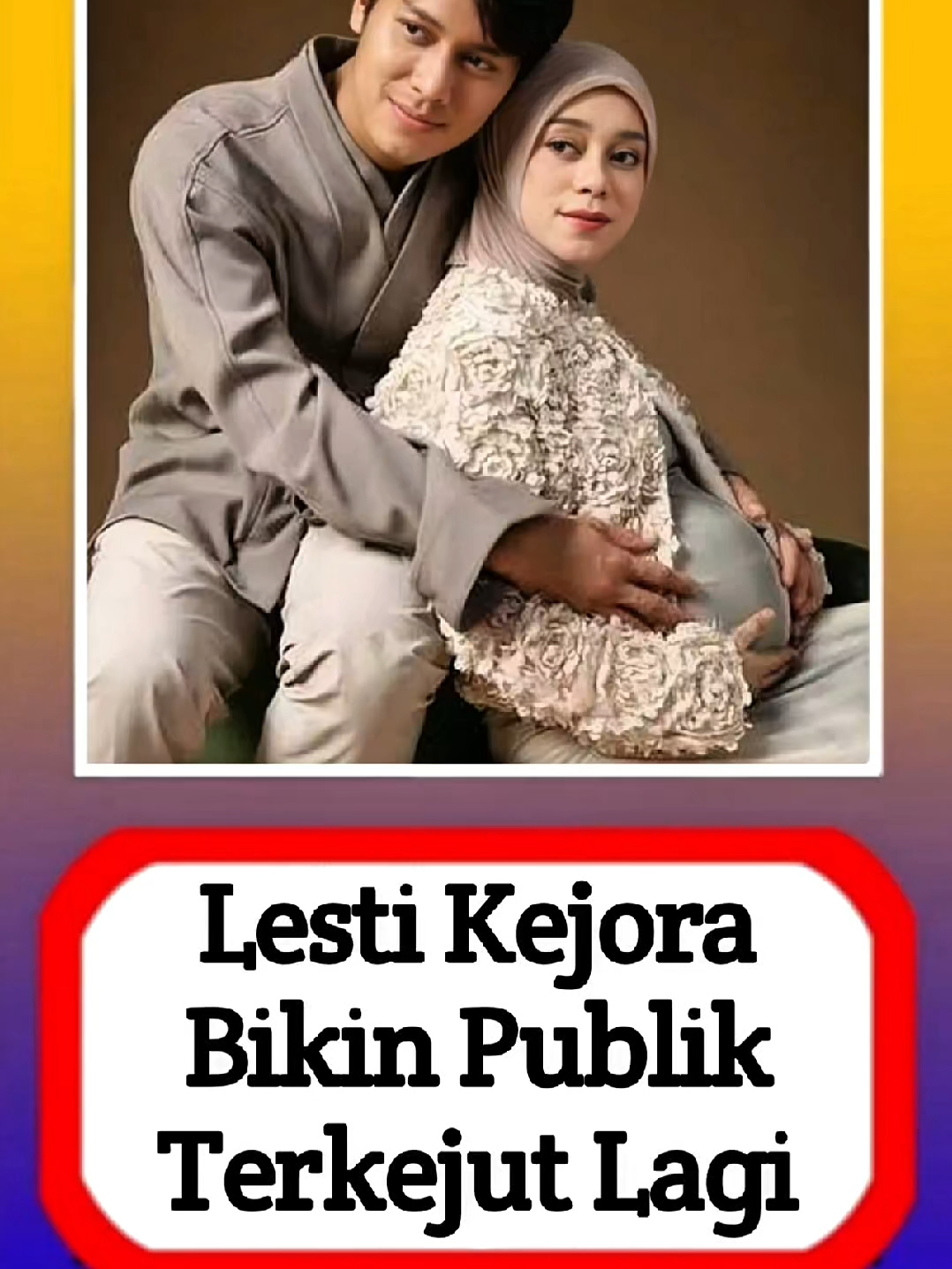 Lesti Kejora bikin publik terkejut lagi#alasyinews #lestykejora