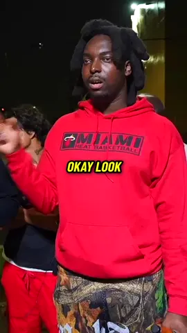 He Started Panting 😭 #floridamademg