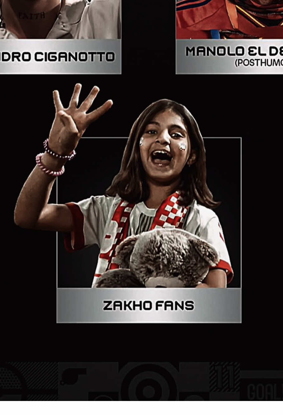 ئيع تيرافئ بكه ن خلاس 😍❤️🤍#ملعب_رعب🇮🇩 #ZC #ultraszakho #جمهور_نادي_زاخو  #zakho 