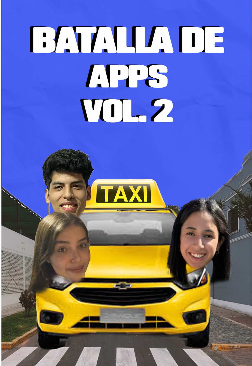 Batalla de Apps Vol. 2: Taxi edition😎. Comparamos 3 aplicaciones de taxis para averiguar cuál ofrece un mejor servicio. 🚕📱 Esto fue lo que encontramos 👉🏼 #fyp #limaperu🇵🇪 #taxis #uber #yango 