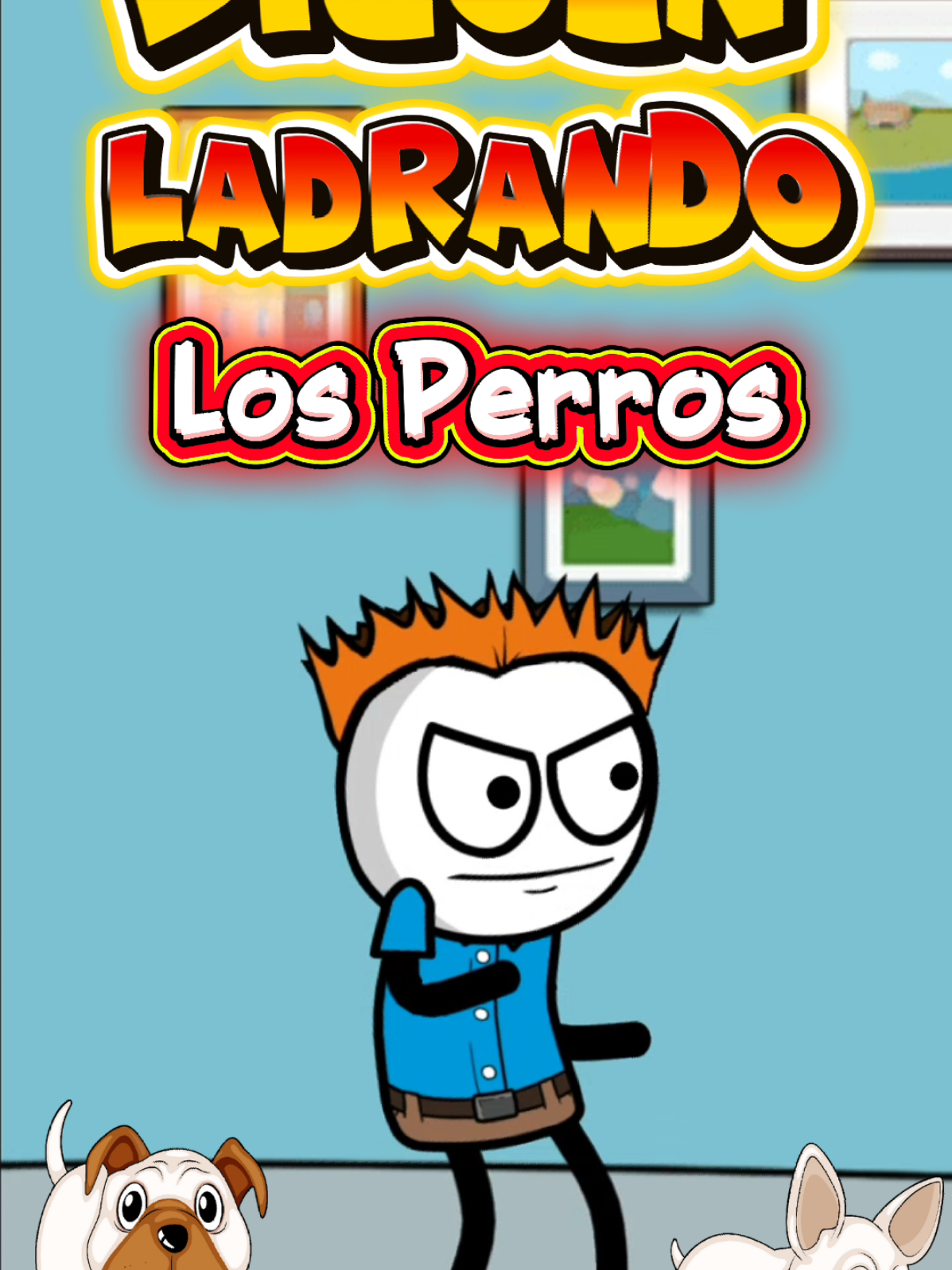 siguen ladrando los perros#risa #humor #perchez5chentito #comedia #CapCut 