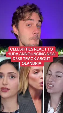 Everyone is talking about the release of Huda’s new single. #hudaloveisland #loveislandusa 