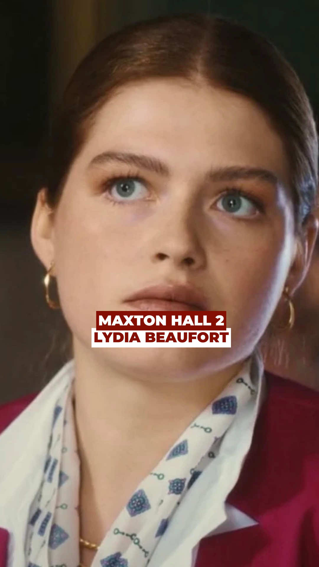 Marshmallows 🥹 #maxtonhall #maxtonhall2 #primevideo