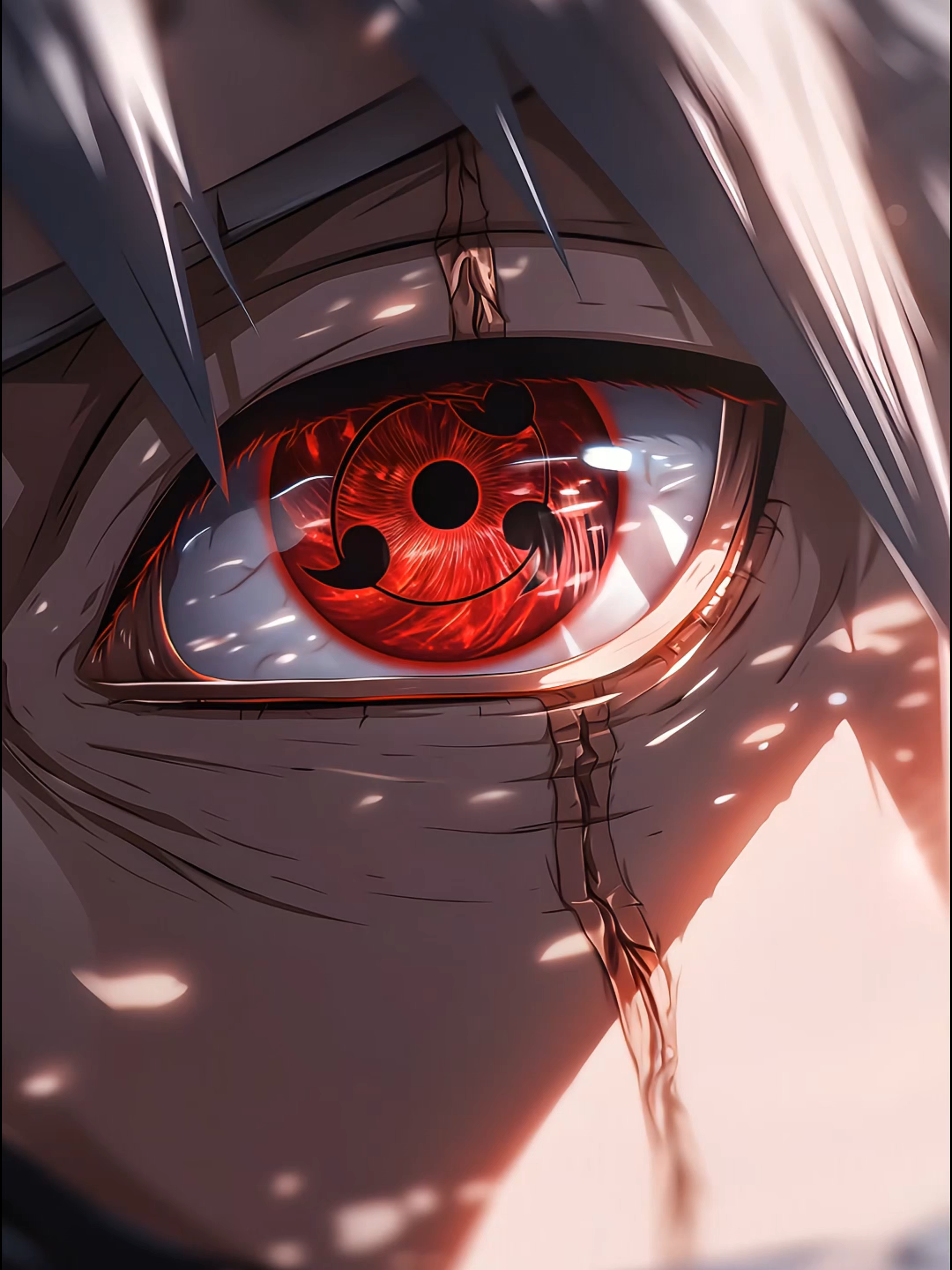 4K anime wallpaper ⚡ Kakashi Hatake — “Sharingan Focus.” Would you see through every illusion? 👇 Save ⚡ if calm hides power. #kakashi #sharingan #naruto #pierrot #fidelityplus #4k #2025 #wallpapervideo #wallpaperanime #animationtiktok #animewallpaper #Aesthetic #4kwallpaper #wallpapers #wallpaper