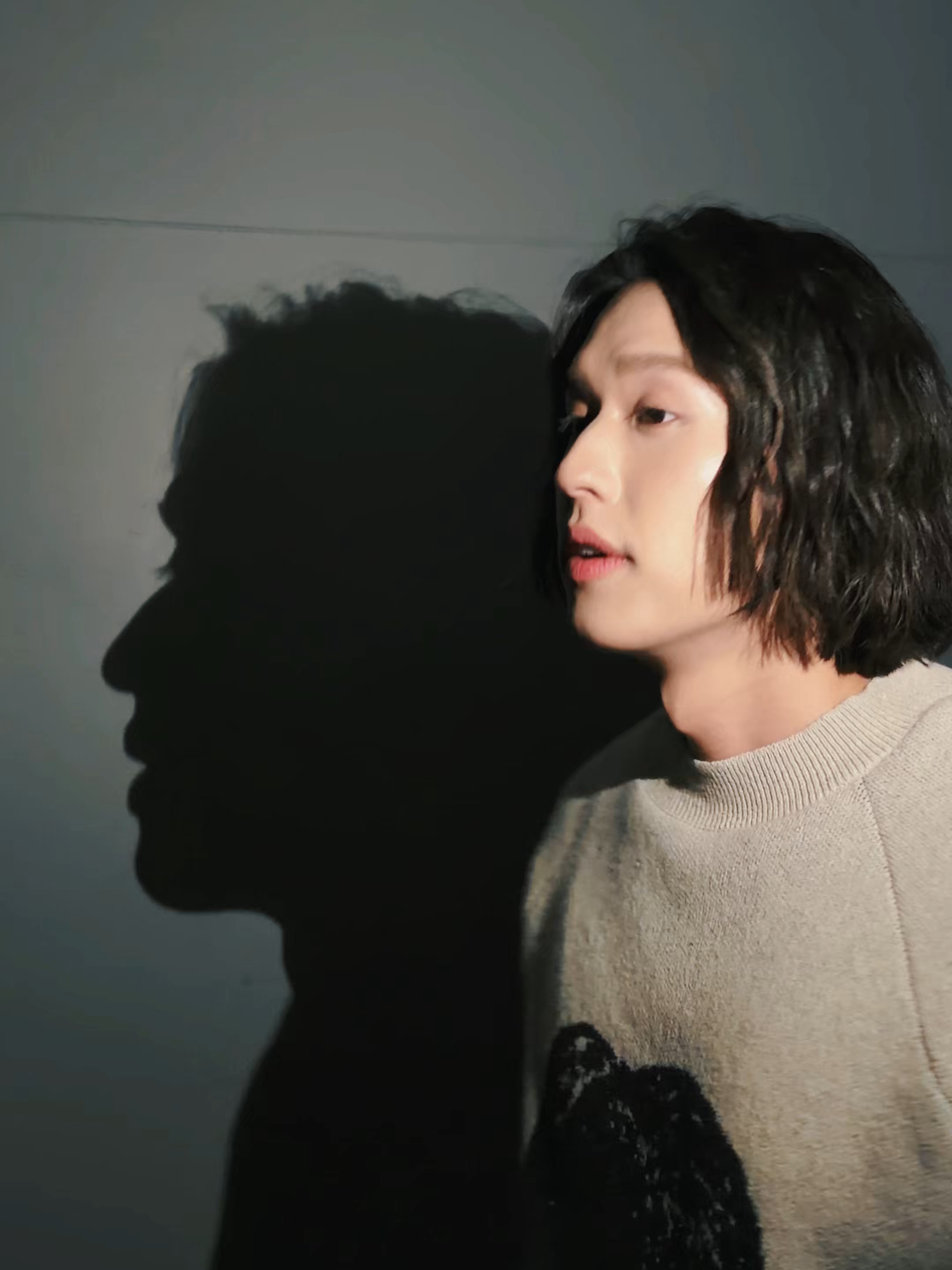 เงาเสียง Billkin 🔦🤣 #นับหนึ่ง #เพลงดังTikTok #Bbillkin