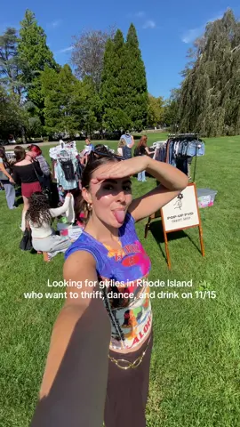 On 11/15 Pop-Up PVD will be at @GUM from 7:30-11pm! We are combining Thriftung, a DJ, dancing, tattoos, and drinks!! #rhodeisland #providenceri #pvd #thrifting #thrifttok 