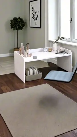 Bàn làm việc ngồi bệt - Bàn học ban làm việc #banhoc #banlamviec #xuhuong 