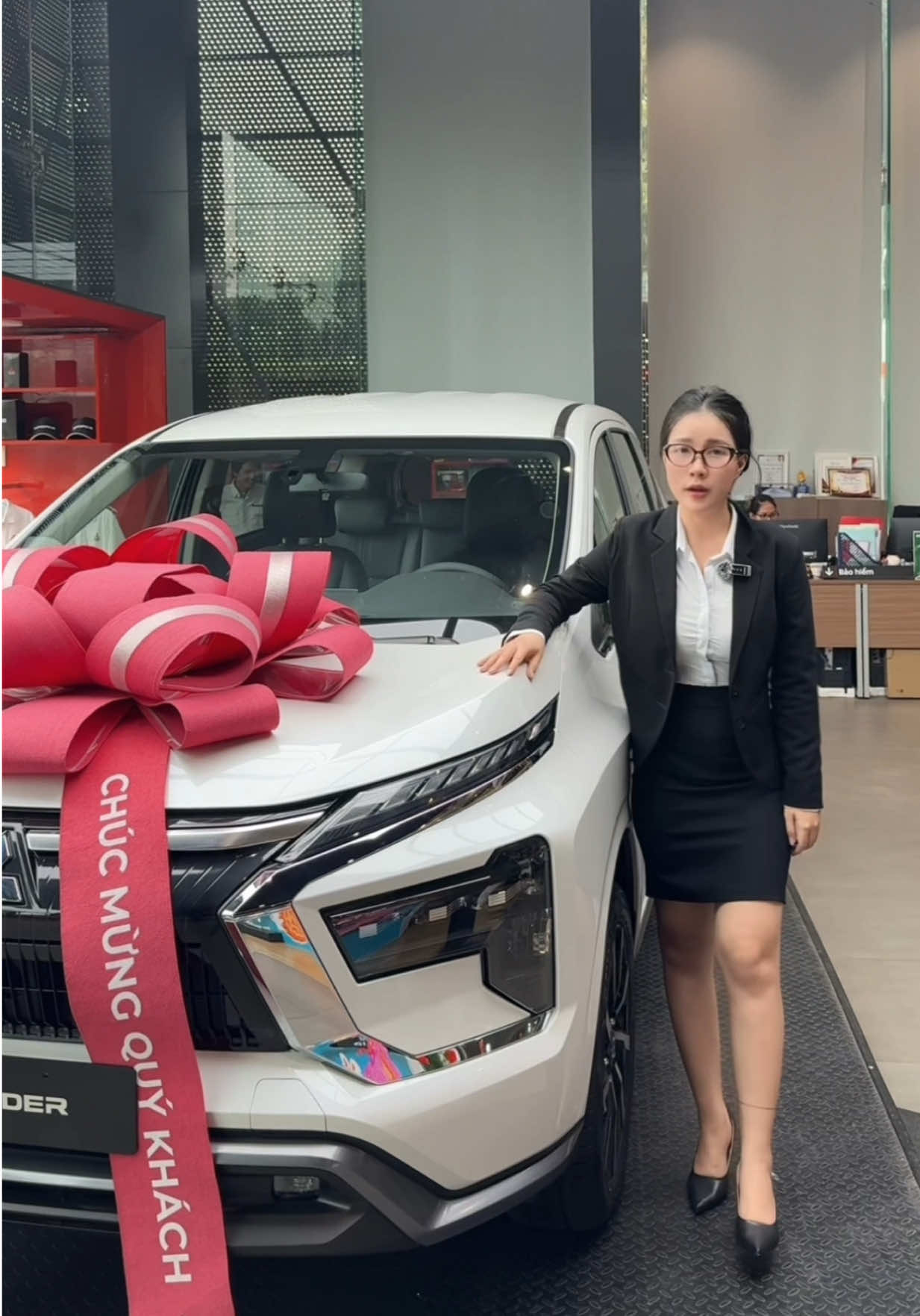 Ưu đãi giảm gần 100🍠, đi gia đình hay chạy dịch vụ đều quá dễ với XPANDER PREMIUM, ☎️ 0822 127 218 liên hệ em Trang ngay để nhận suất ưu đãi #mitsubishi #huongtrangmitsu #oto #xpander #premium 